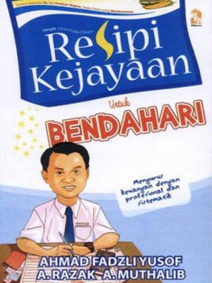cover image of Resipi Kejayaan untuk Bendahari